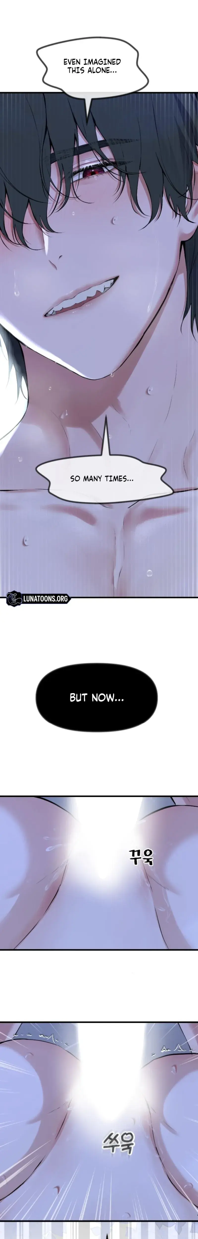 She Was My Revenge Chapter 40 - Page 11