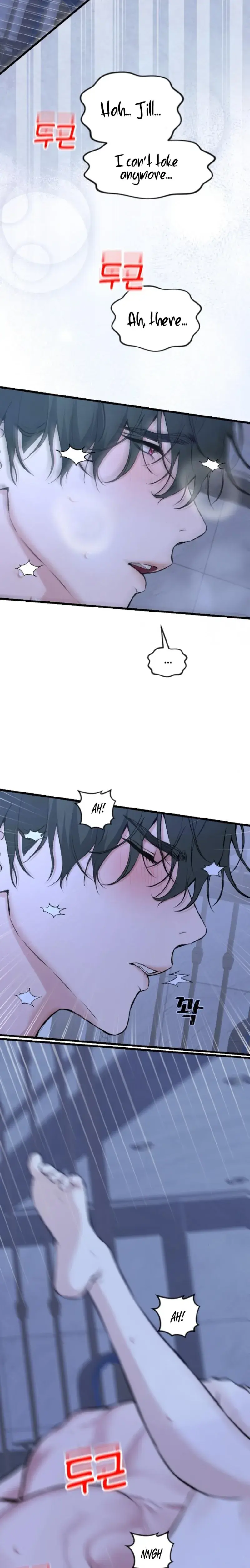 She Was My Revenge Chapter 40 - Page 13