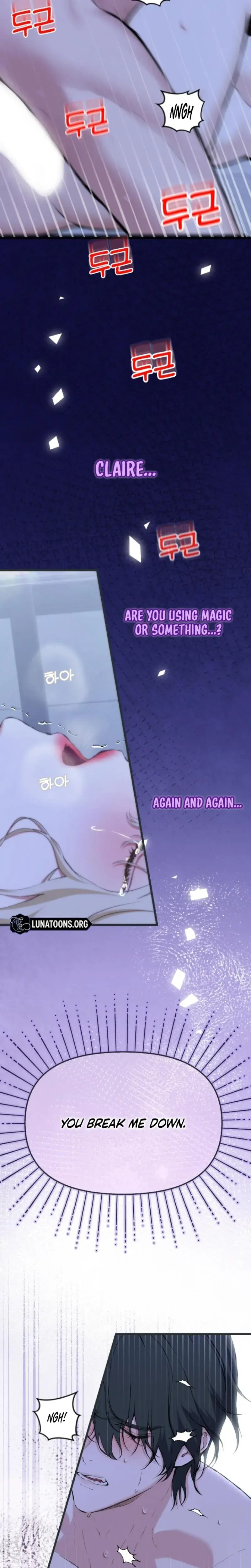 She Was My Revenge Chapter 40 - Page 14