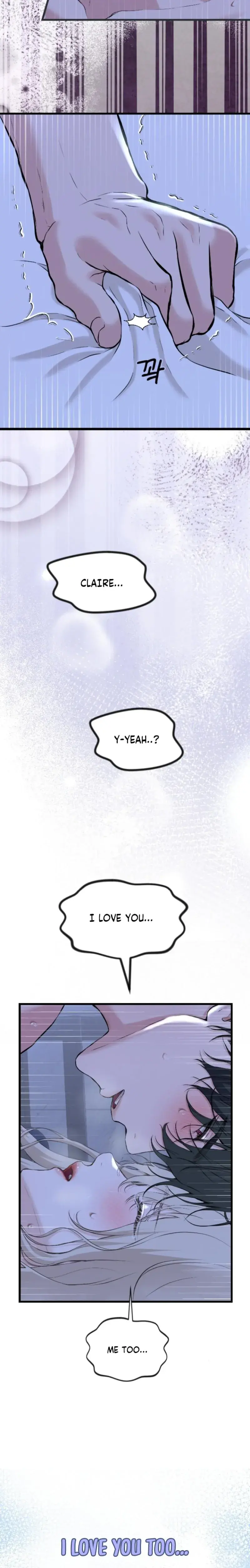 She Was My Revenge Chapter 40 - Page 15
