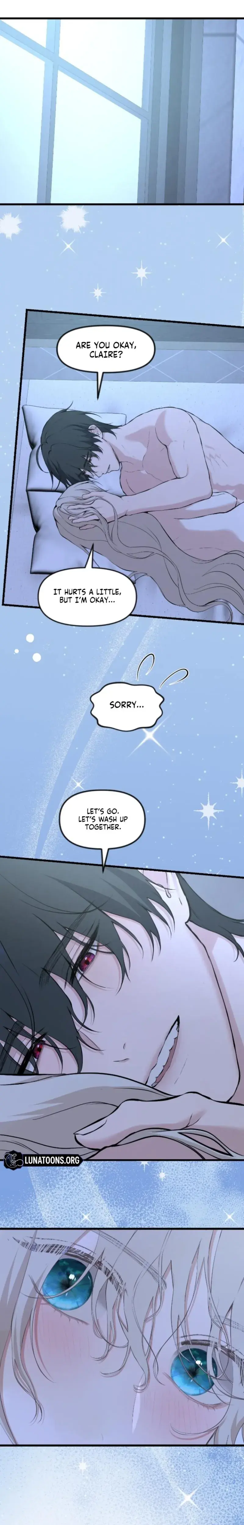 She Was My Revenge Chapter 40 - Page 17