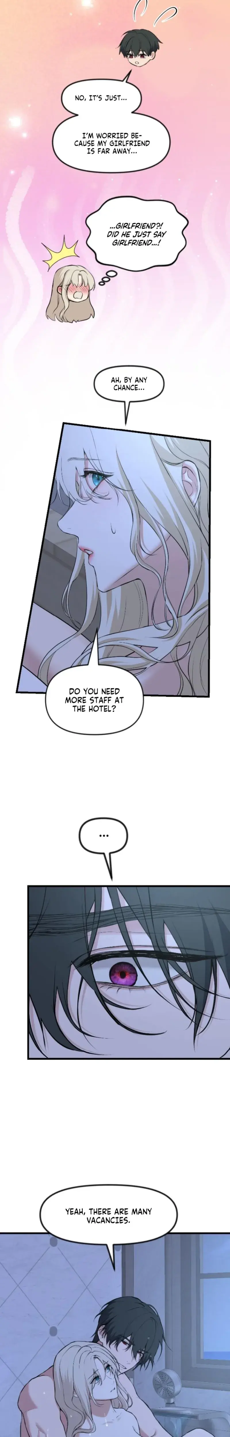 She Was My Revenge Chapter 40 - Page 20