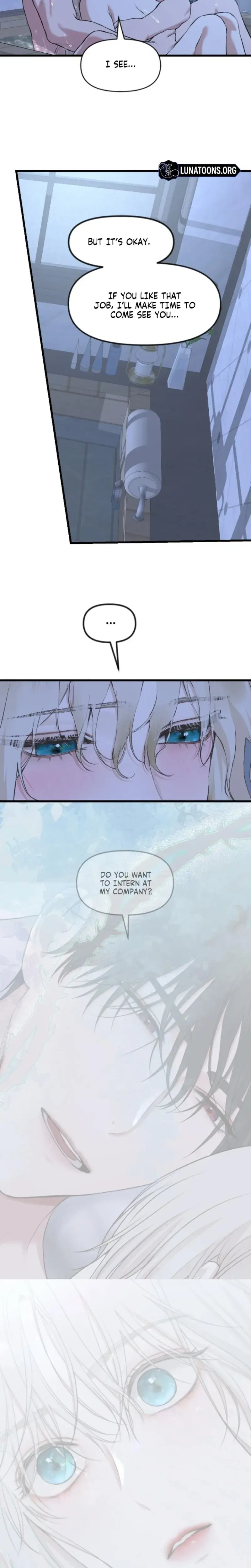 She Was My Revenge Chapter 40 - Page 21