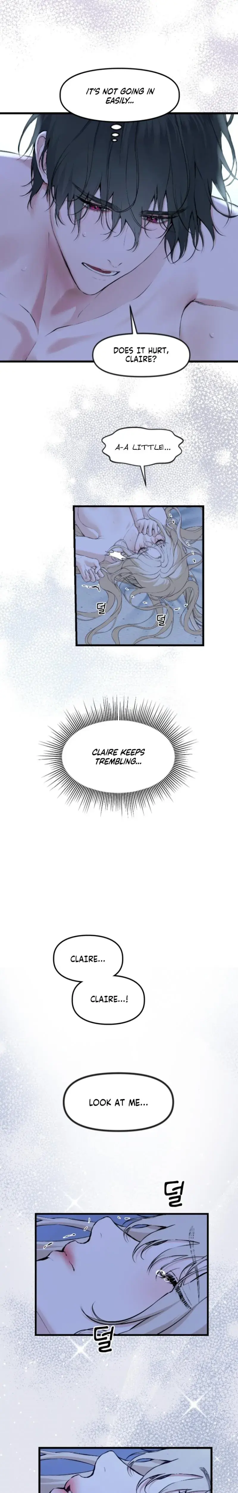 She Was My Revenge Chapter 40 - Page 3