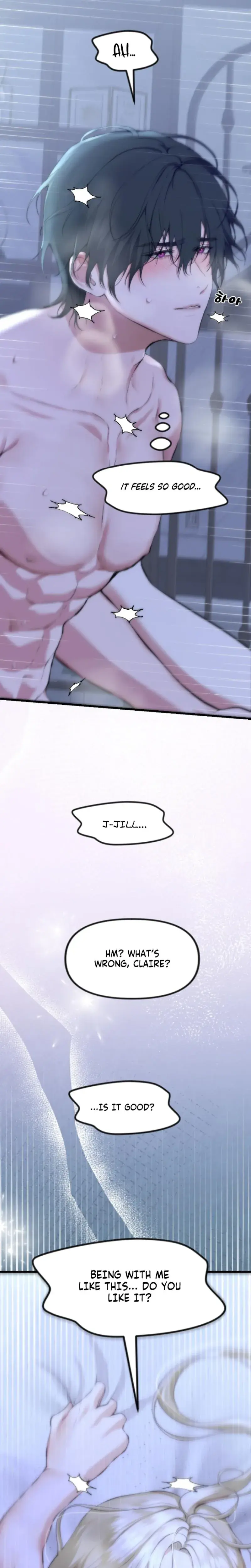 She Was My Revenge Chapter 40 - Page 9