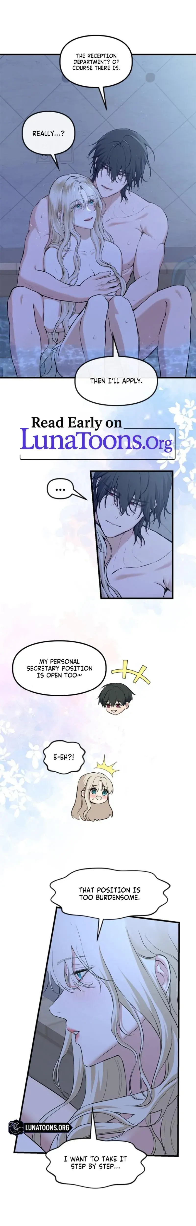 She Was My Revenge Chapter 41 - Page 1