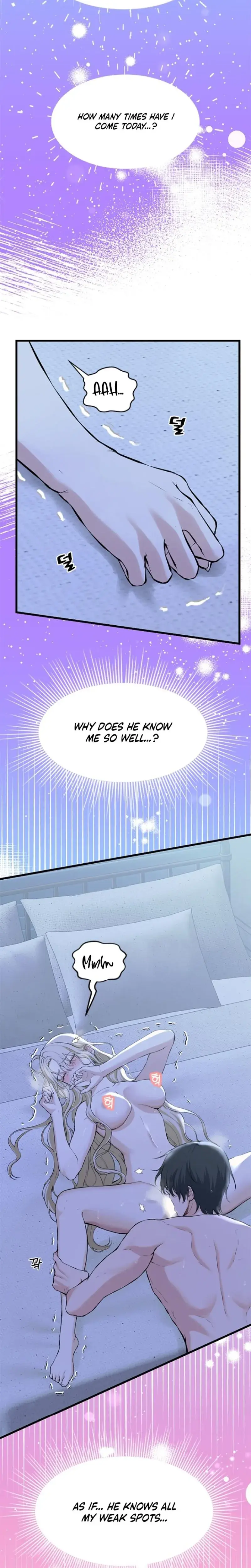 She Was My Revenge Chapter 41 - Page 11