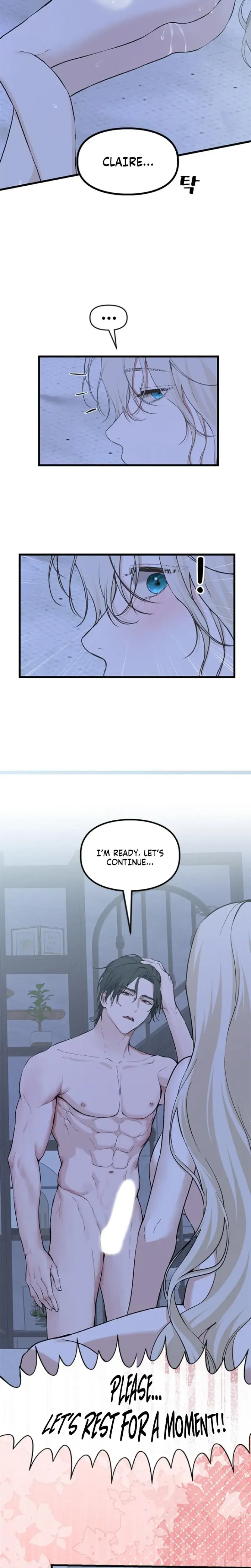 She Was My Revenge Chapter 41 - Page 16