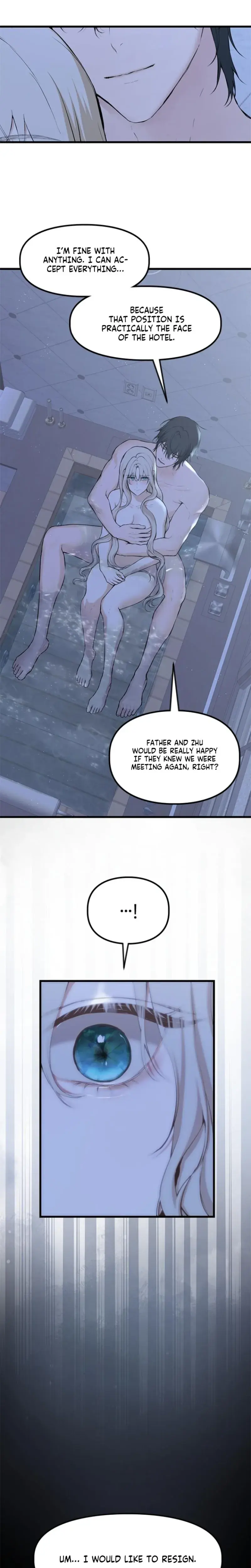 She Was My Revenge Chapter 41 - Page 2