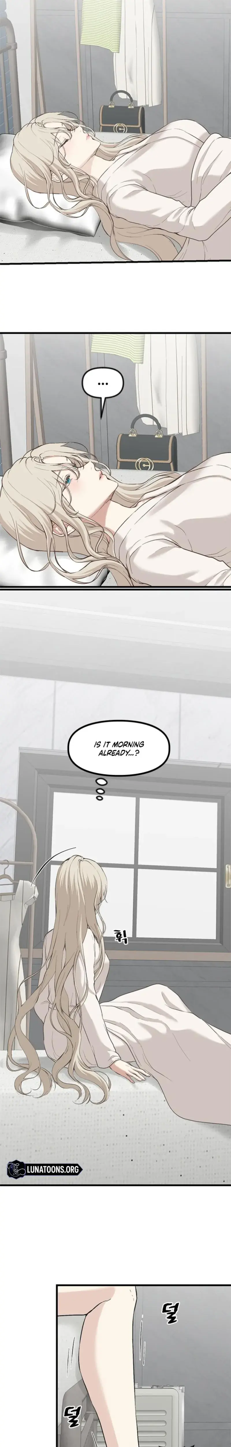 She Was My Revenge Chapter 41 - Page 20