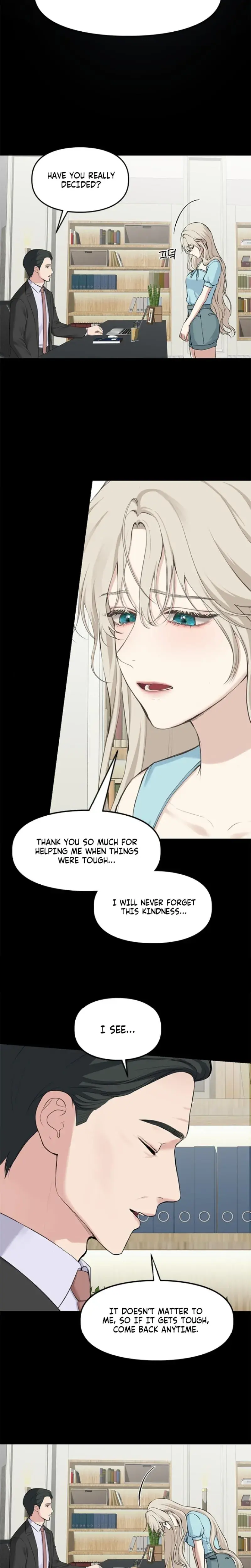 She Was My Revenge Chapter 41 - Page 3