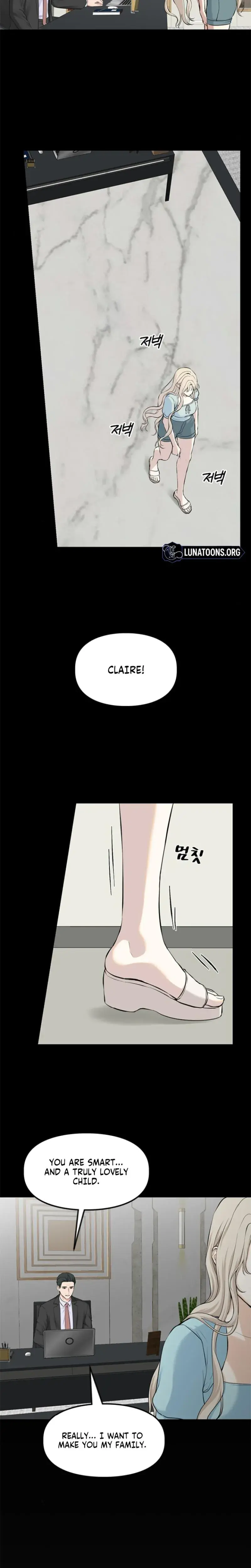 She Was My Revenge Chapter 41 - Page 4