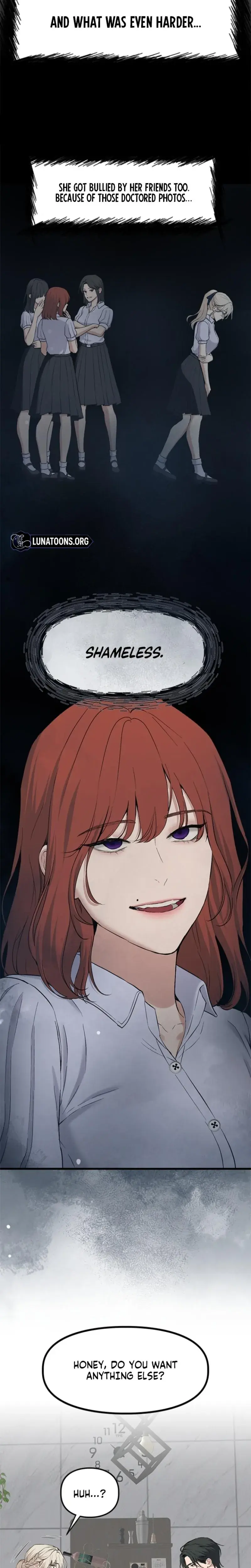 She Was My Revenge Chapter 42 - Page 11