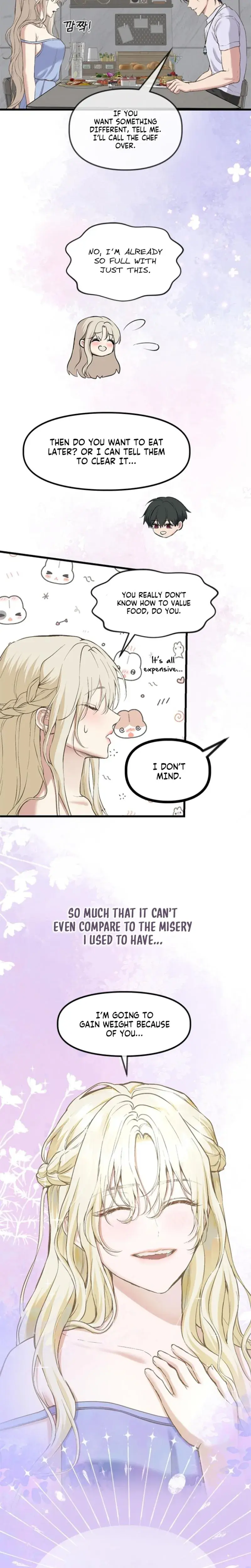 She Was My Revenge Chapter 42 - Page 12