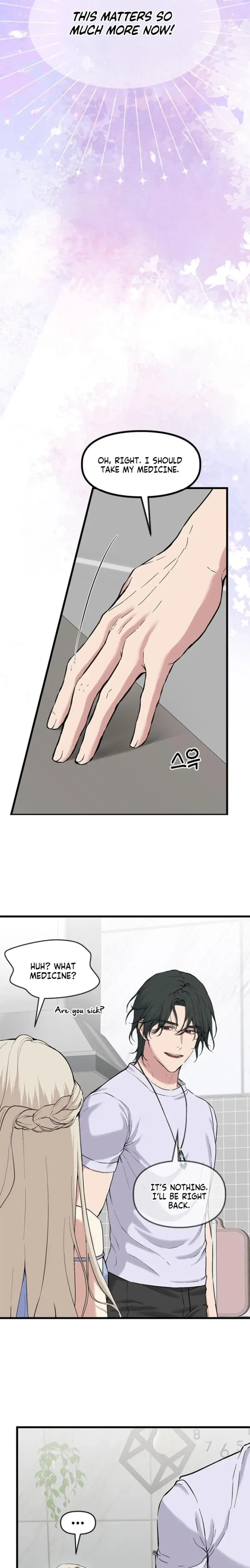 She Was My Revenge Chapter 42 - Page 13
