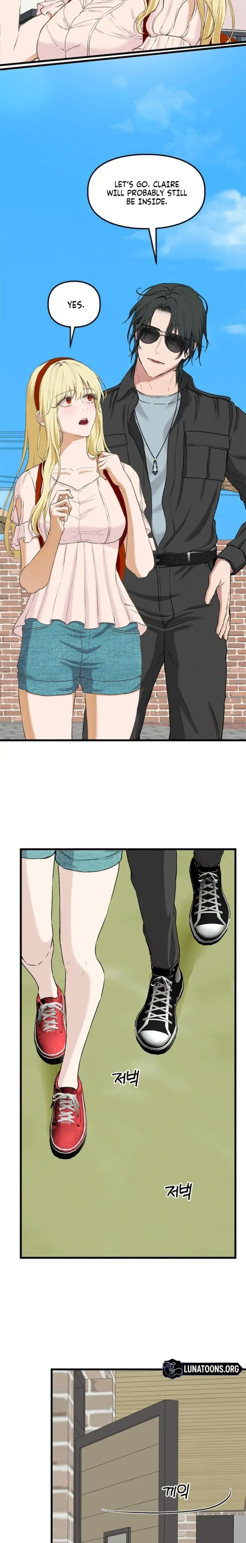 She Was My Revenge Chapter 42 - Page 20