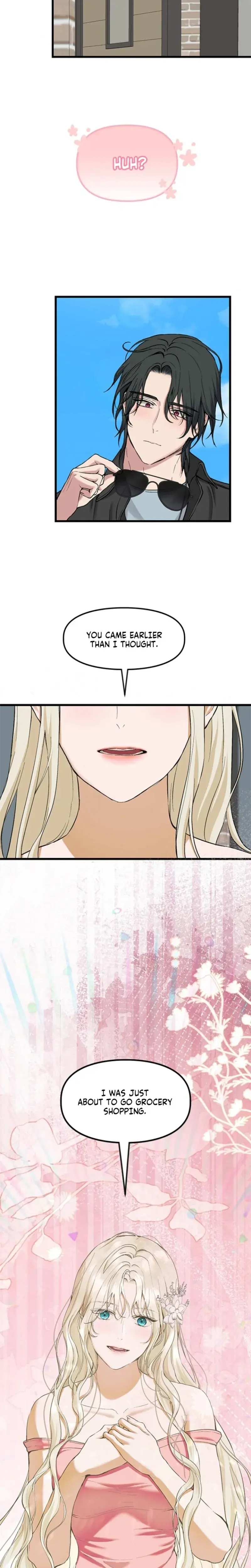 She Was My Revenge Chapter 42 - Page 21