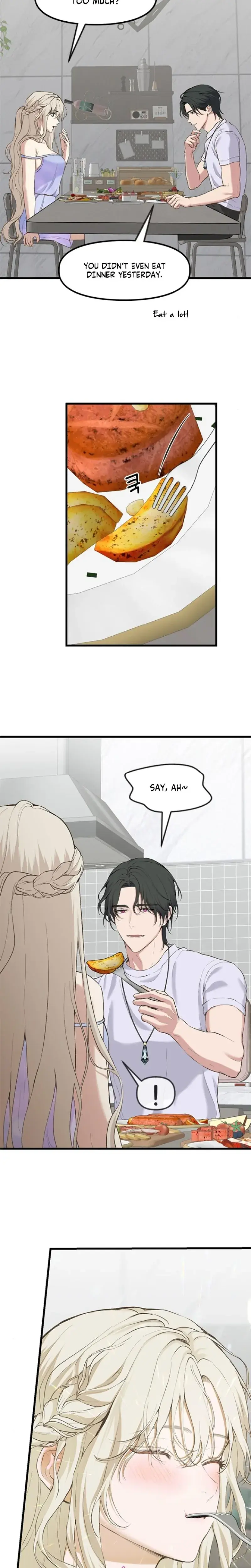 She Was My Revenge Chapter 42 - Page 5