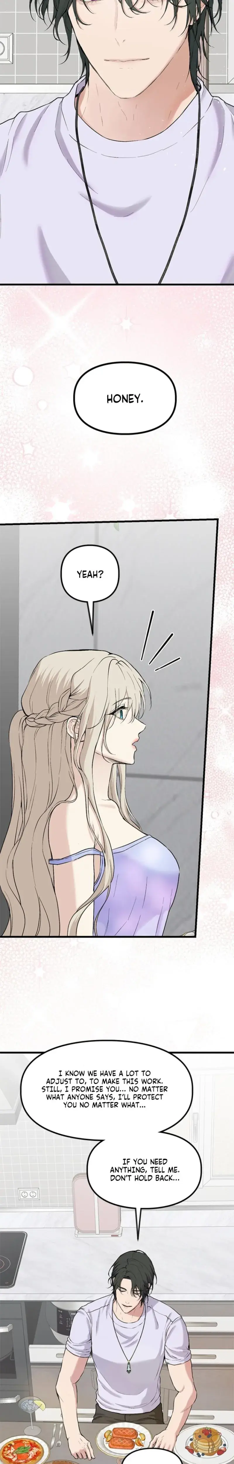 She Was My Revenge Chapter 42 - Page 7