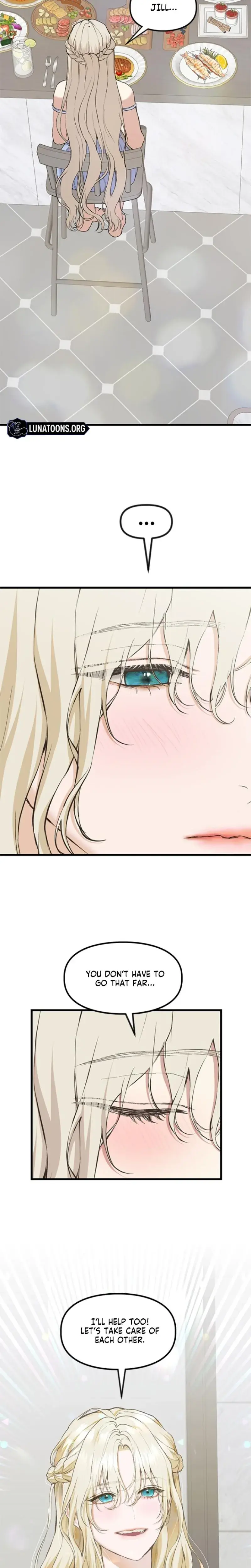 She Was My Revenge Chapter 42 - Page 8