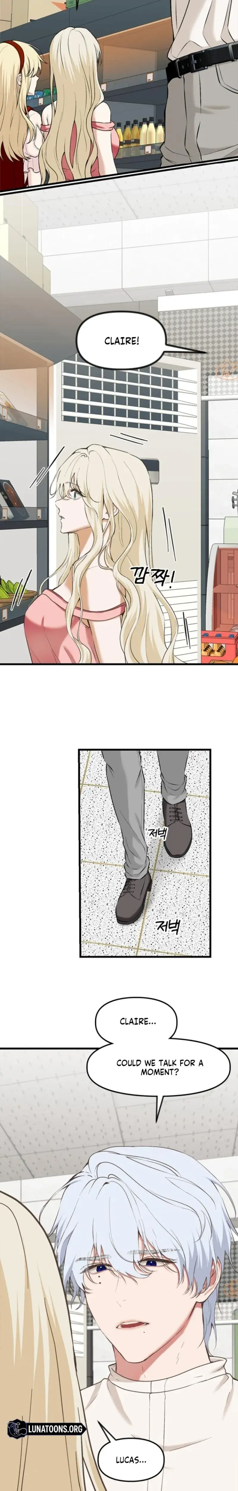 She Was My Revenge Chapter 43 - Page 10