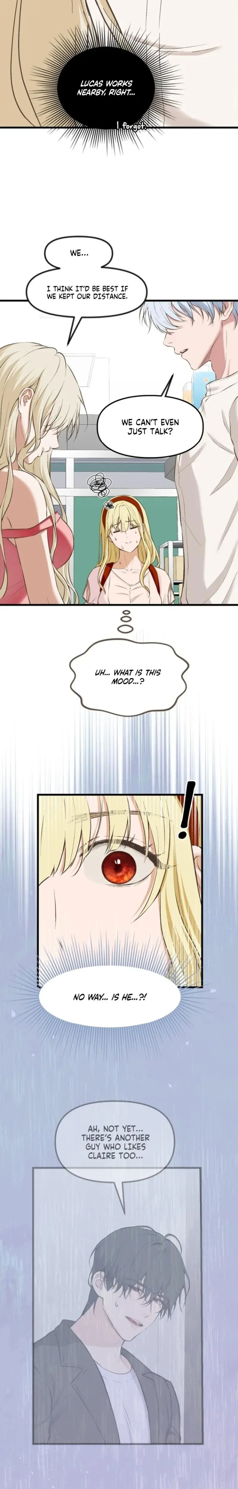 She Was My Revenge Chapter 43 - Page 11