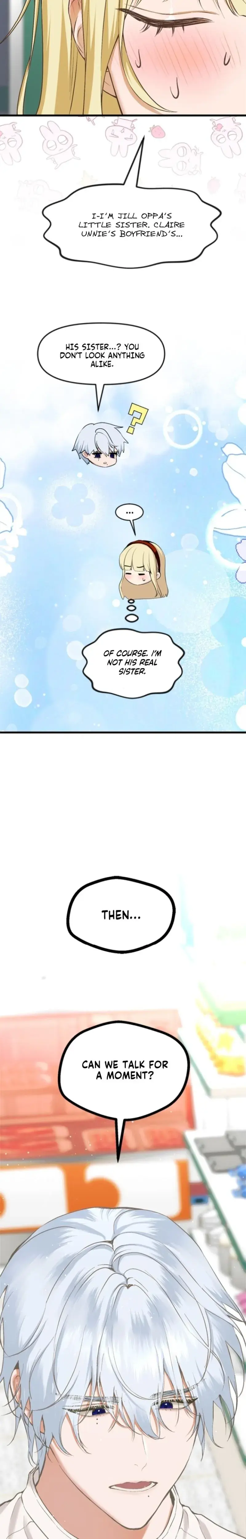 She Was My Revenge Chapter 43 - Page 16