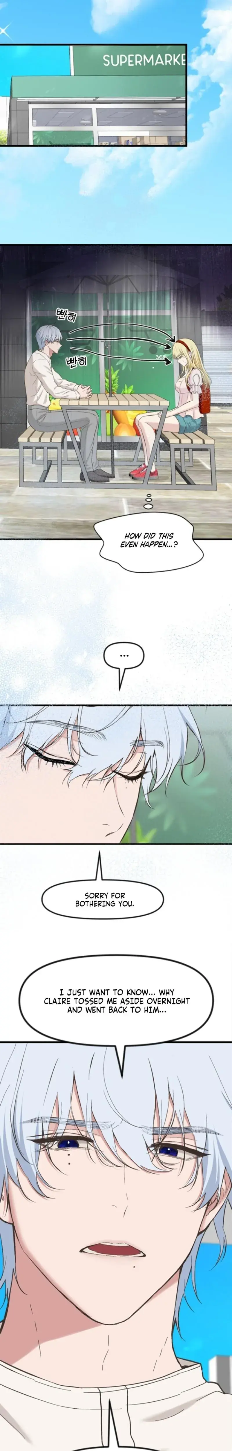 She Was My Revenge Chapter 43 - Page 18