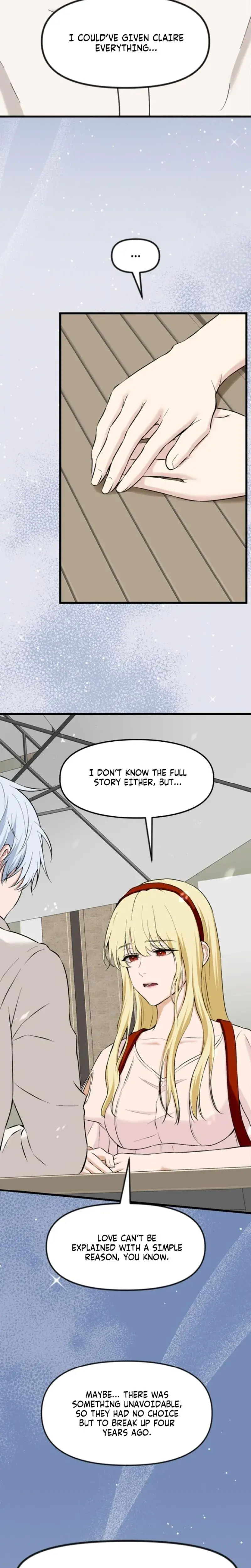 She Was My Revenge Chapter 43 - Page 19