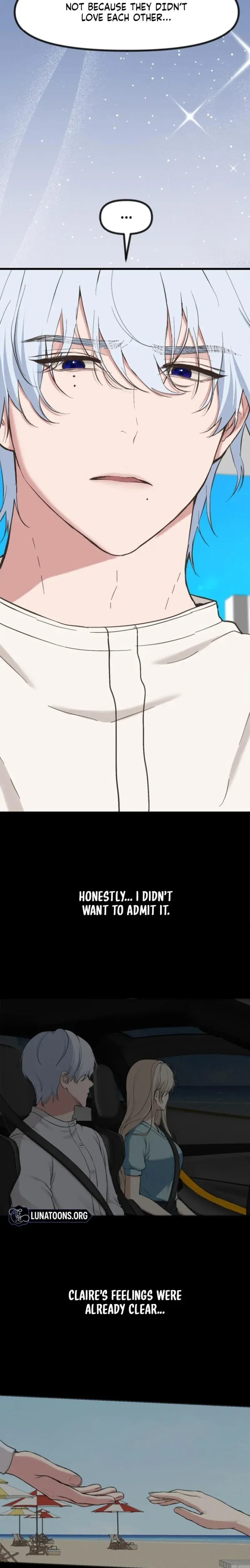 She Was My Revenge Chapter 43 - Page 20