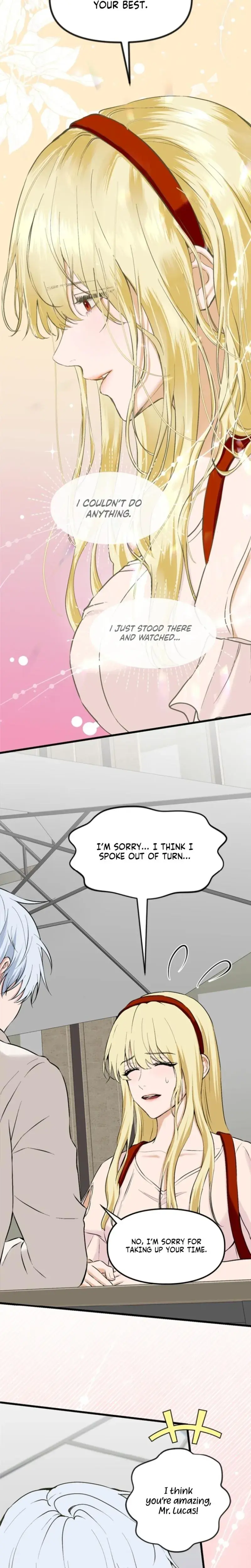 She Was My Revenge Chapter 43 - Page 22