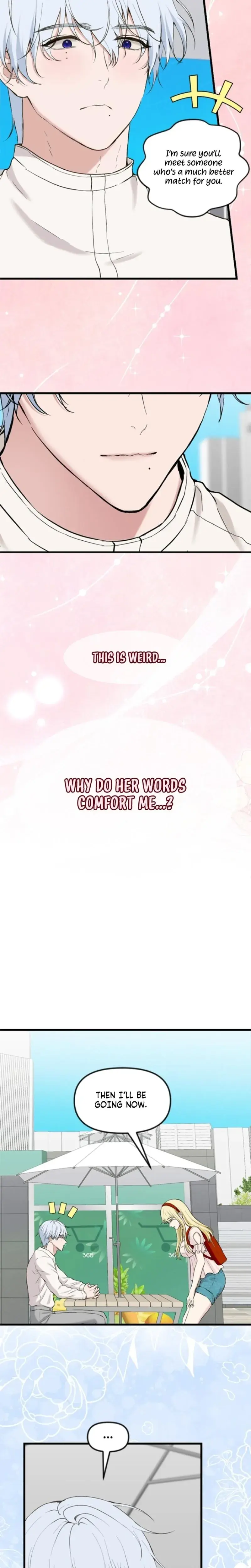 She Was My Revenge Chapter 43 - Page 23