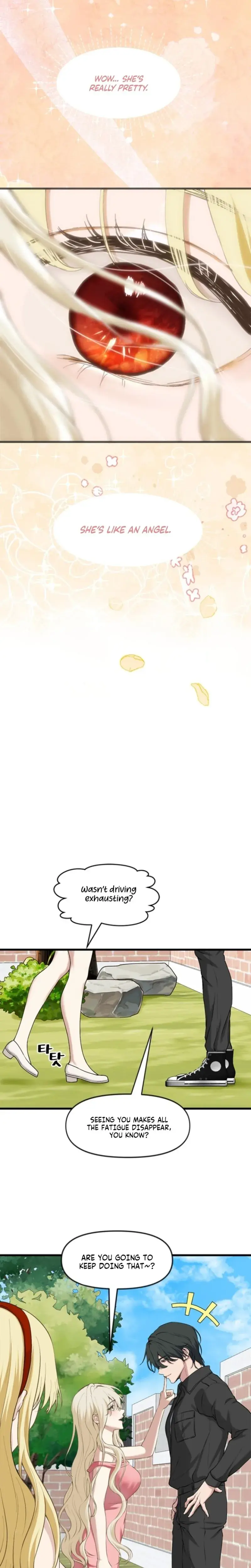 She Was My Revenge Chapter 43 - Page 3