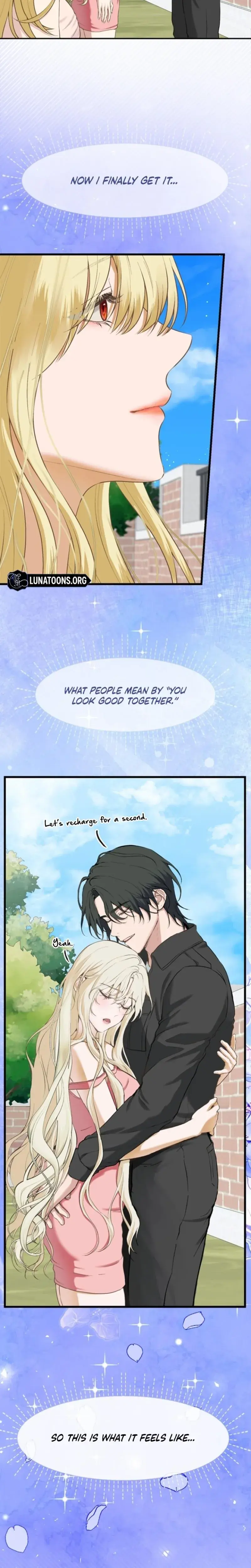 She Was My Revenge Chapter 43 - Page 4