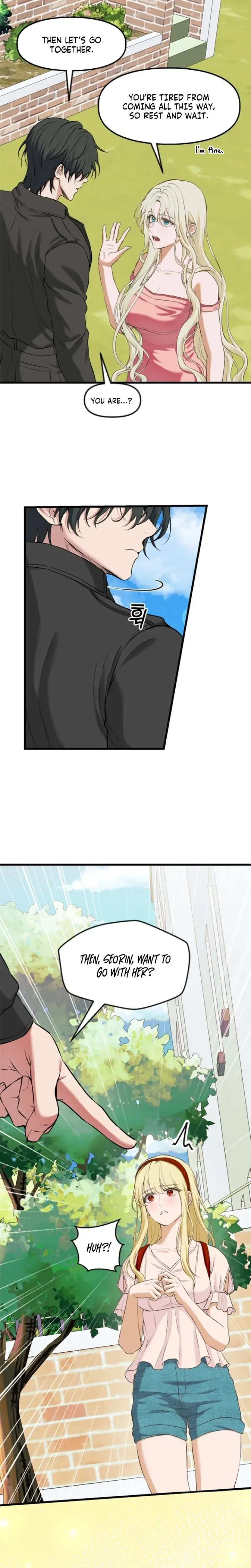 She Was My Revenge Chapter 43 - Page 6