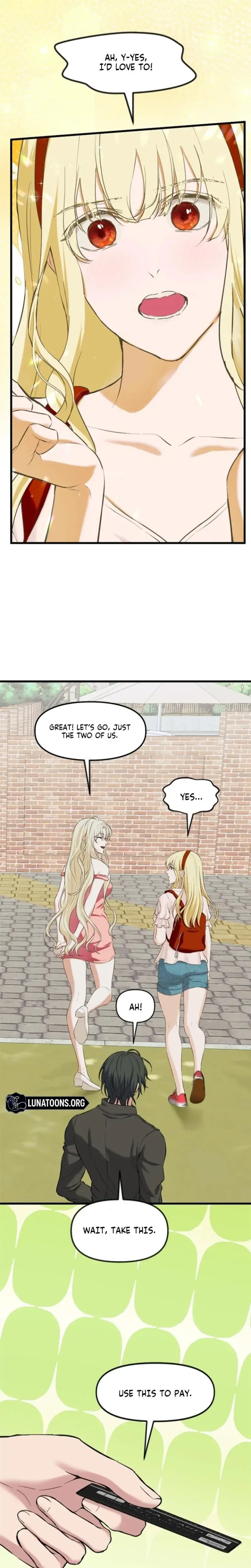 She Was My Revenge Chapter 43 - Page 7
