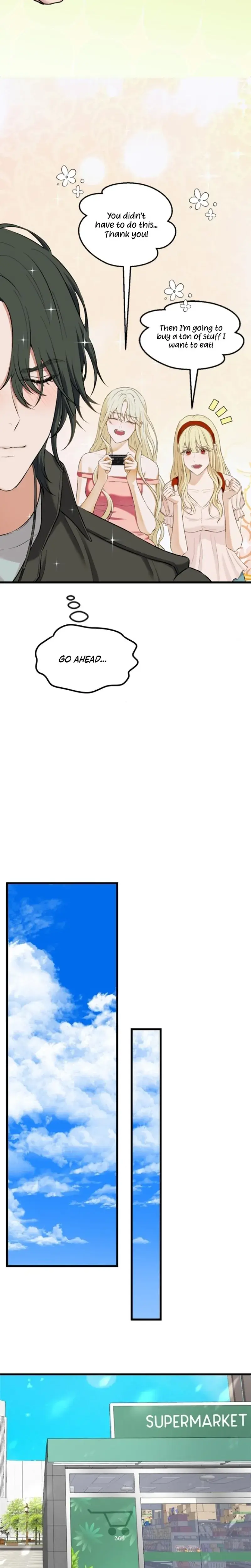 She Was My Revenge Chapter 43 - Page 8
