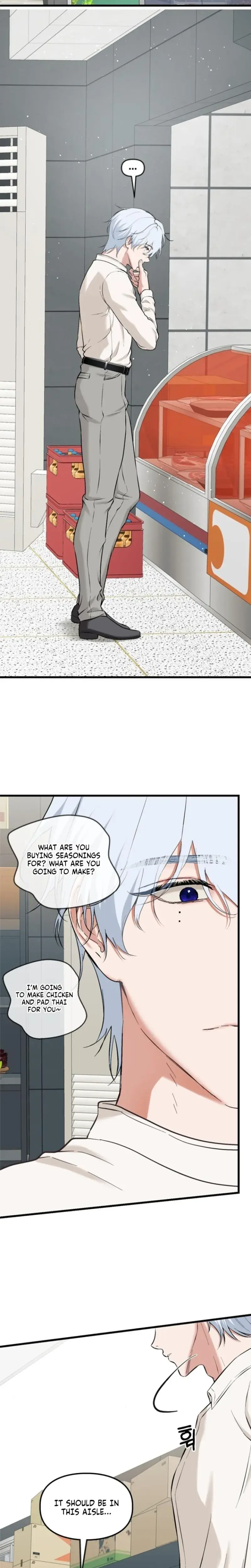 She Was My Revenge Chapter 43 - Page 9
