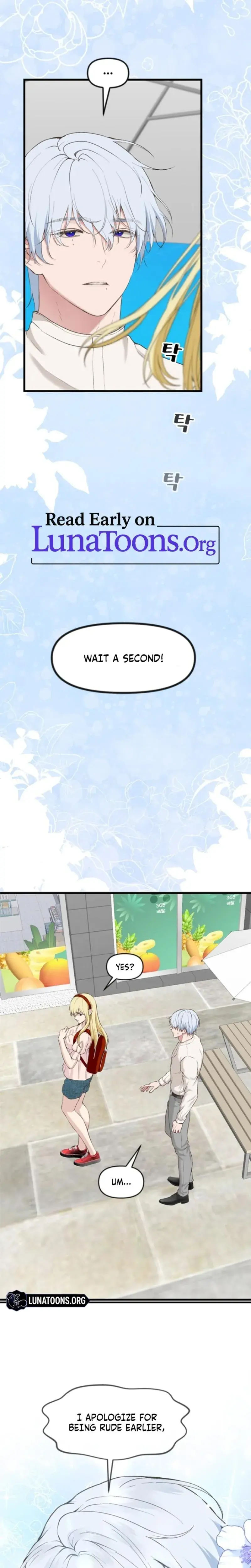 She Was My Revenge Chapter 44 - Page 1