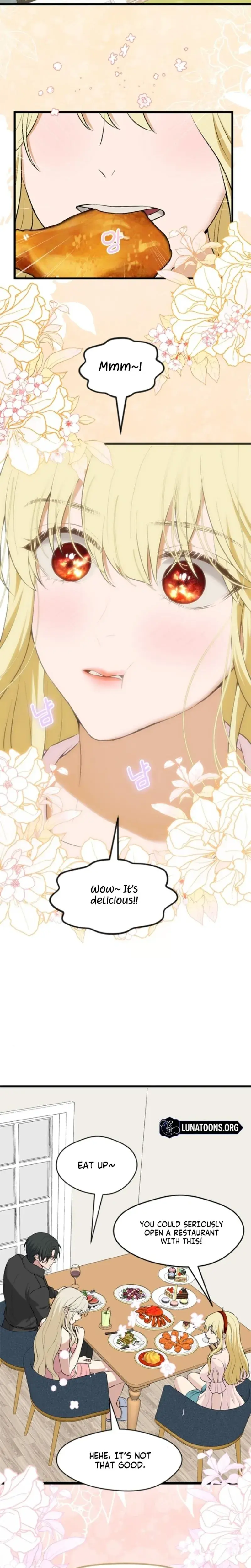 She Was My Revenge Chapter 44 - Page 10