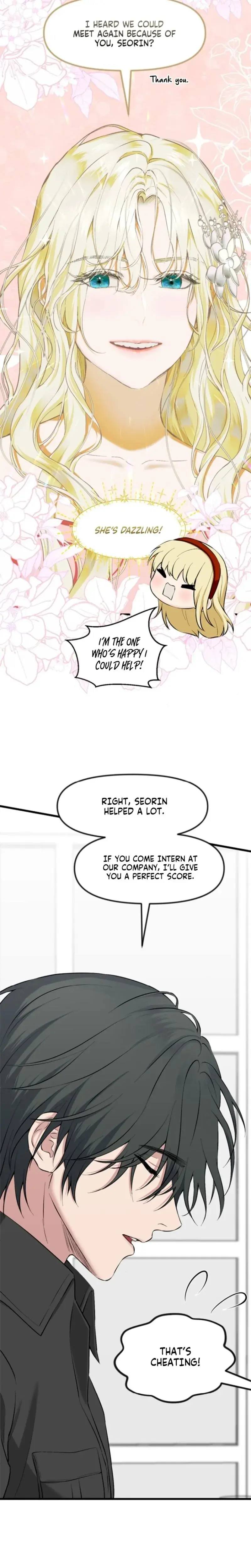 She Was My Revenge Chapter 44 - Page 11