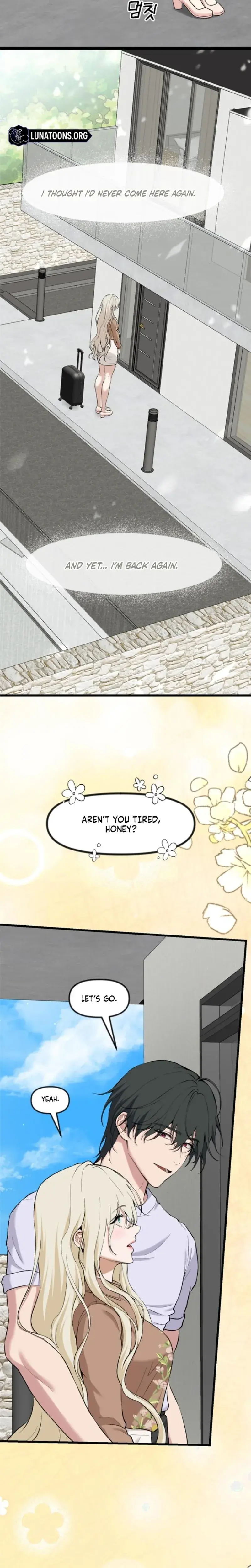 She Was My Revenge Chapter 44 - Page 14
