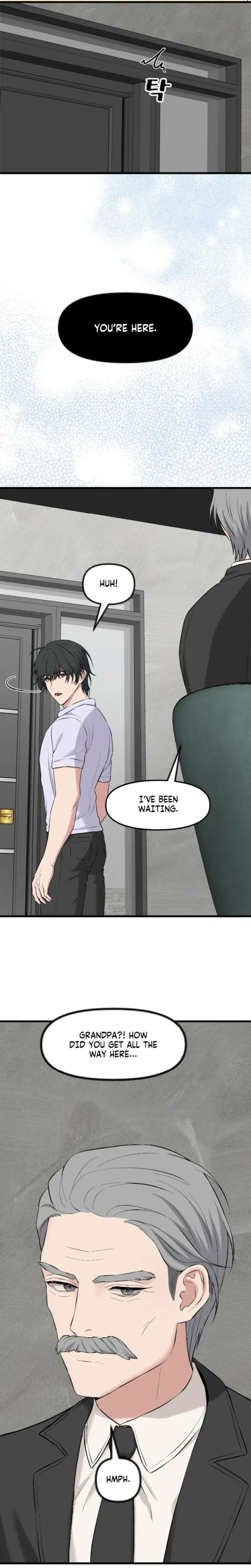 She Was My Revenge Chapter 44 - Page 15