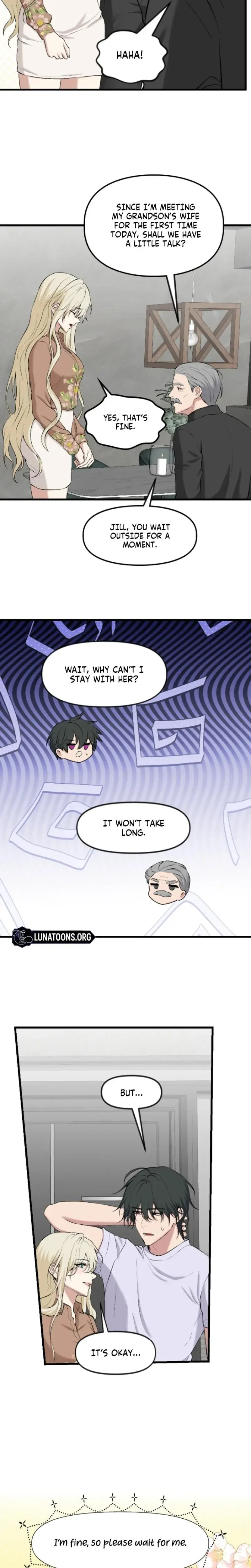 She Was My Revenge Chapter 44 - Page 17
