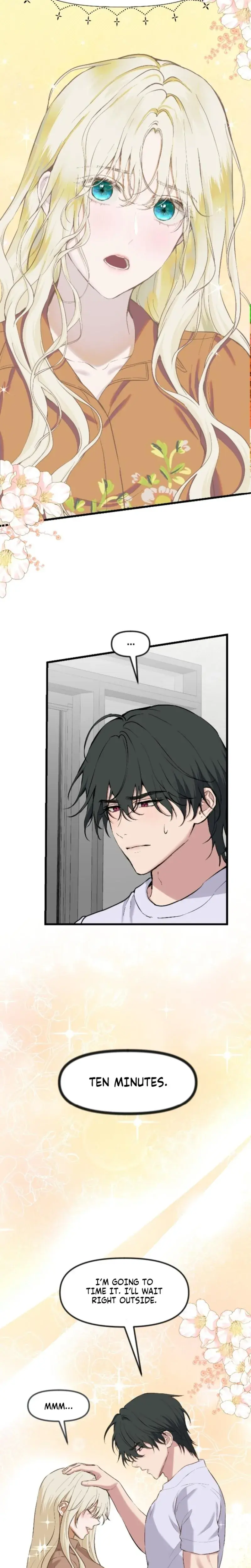 She Was My Revenge Chapter 44 - Page 18