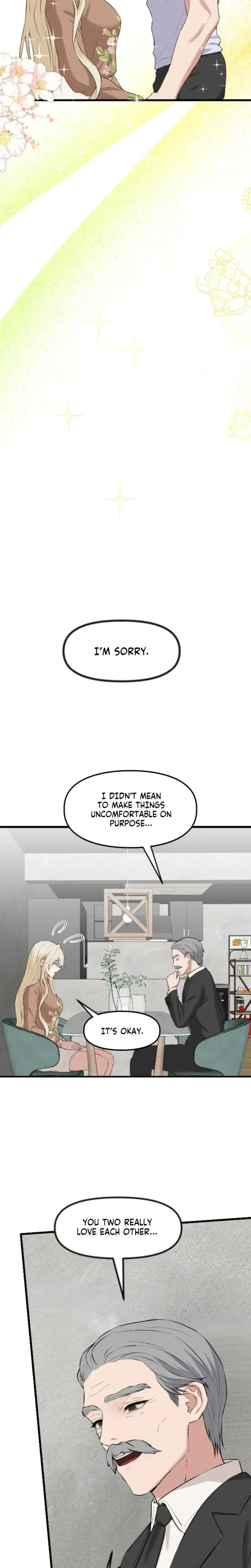 She Was My Revenge Chapter 44 - Page 19