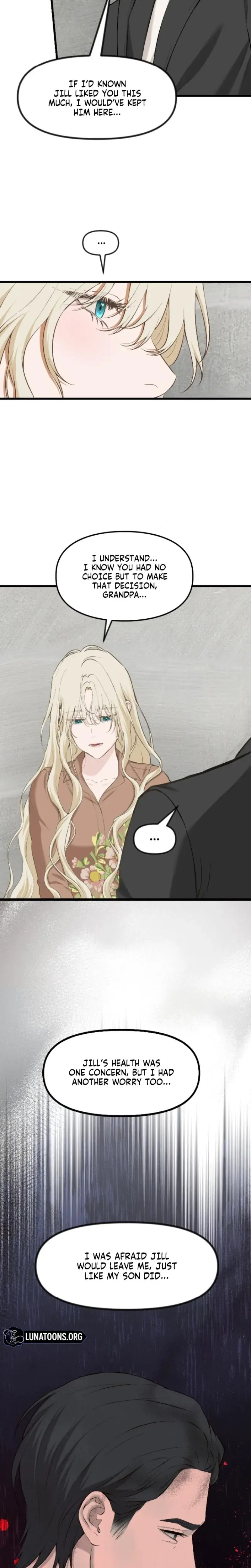 She Was My Revenge Chapter 44 - Page 20