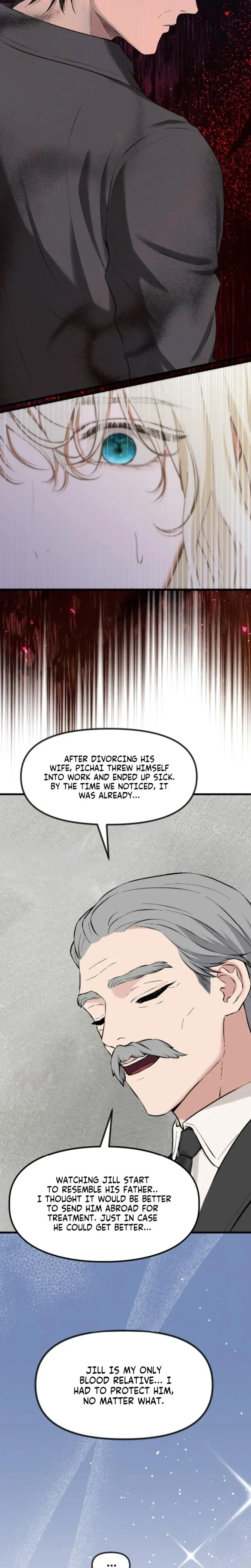 She Was My Revenge Chapter 44 - Page 21