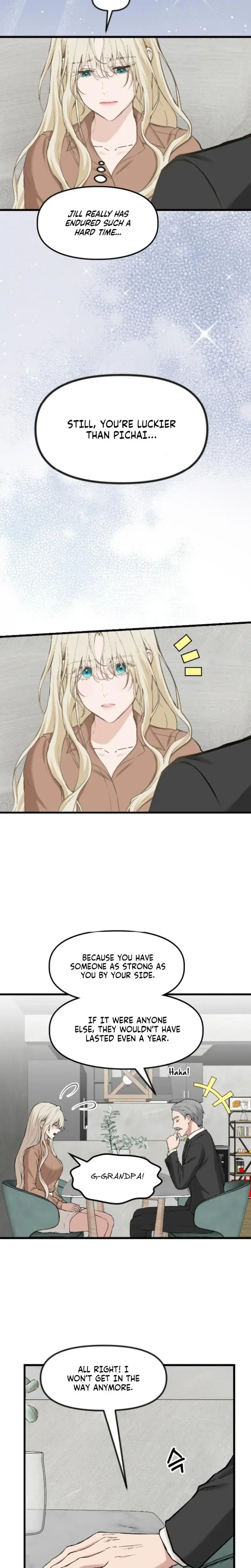 She Was My Revenge Chapter 44 - Page 22