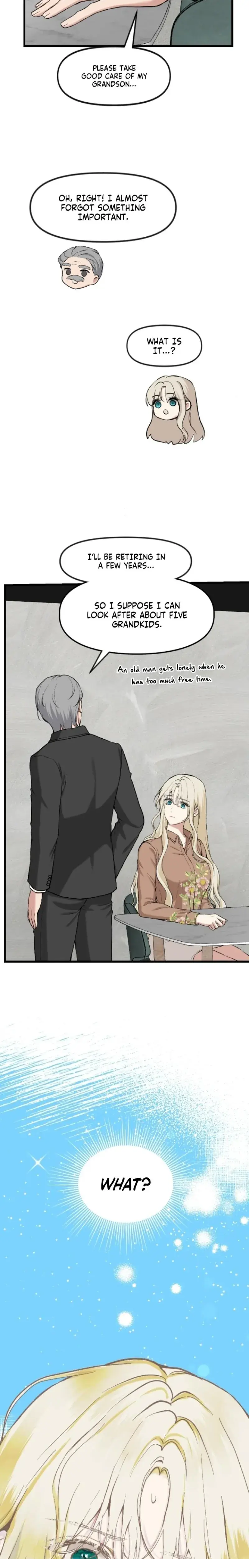 She Was My Revenge Chapter 44 - Page 23